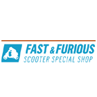 Fast en Furious Scooters